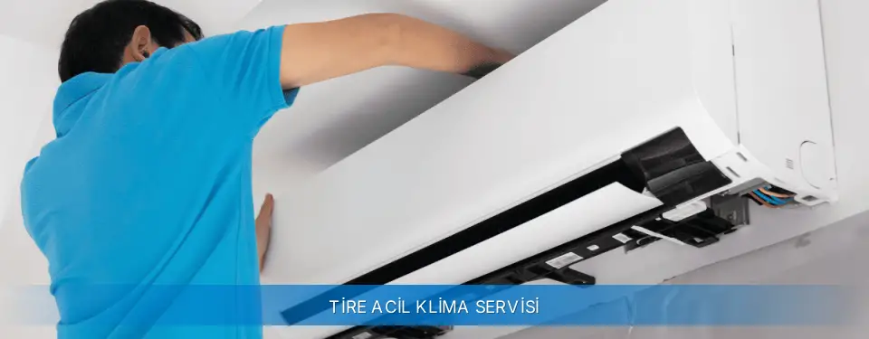 Tire İlçemi Carrier Acil Klima Servisi