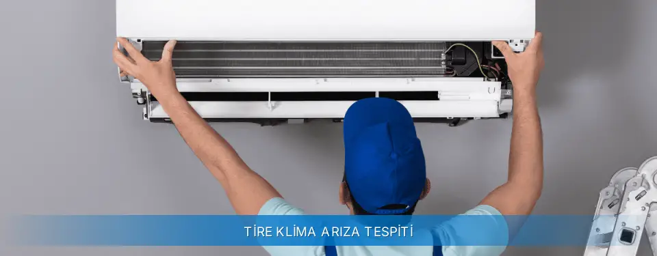 Tire İlçemi Carrier Klima Arıza Tespiti